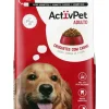 Comida Seca para Cão Adulto Croquetes com Carne