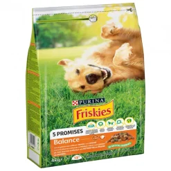 Comida Seca para Cão Balance com Frango e Vaca
