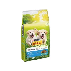 Comida Seca para Cão Júnior