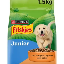 Comida Seca para Cão Júnior com Frango