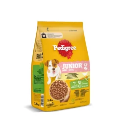 Comida Seca para Cão Júnior Mini com Frango