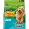 Comida Seca para Cão Light com Frango e Legumes