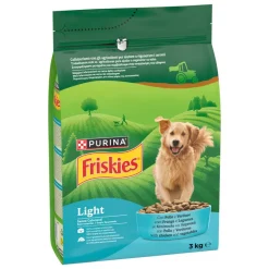 Comida Seca para Cão Light com Frango e Legumes