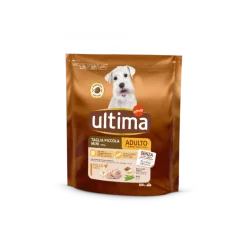 Comida Seca para Cão Mini Adulto com Frango