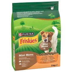 Comida Seca para Cão Mini com Frango