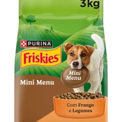 Comida Seca para Cão Mini com Frango