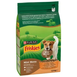Comida Seca para Cão Mini com Frango