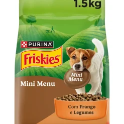 Comida Seca para Cão Mini com Frango