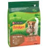 Comida Seca para Cão Mini com Vaca