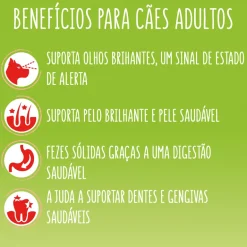 Comida Seca para Cão Mini com Vaca