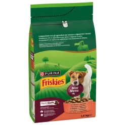 Comida Seca para Cão Mini Nutrisoft com Vaca