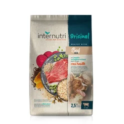 Comida Seca para Cão Original Vaca