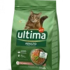Comida Seca para Gato Adulto com Salmão