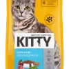 Comida Seca para Gato com Atum, Legumes e Fruta