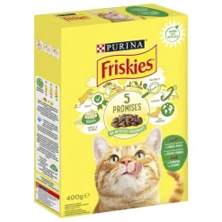 Comida Seca para Gato com Coelho e Frango