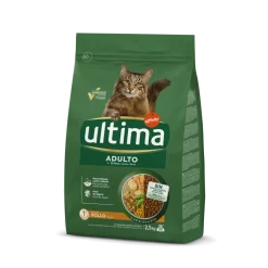 Comida Seca para Gato com Frango