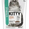 Comida Seca para Gato Esterilizado com Frango
