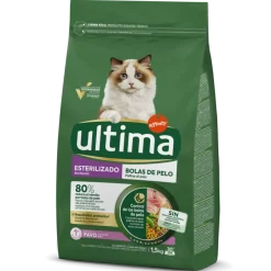 Comida Seca para Gato Esterilizado Trato Urinário