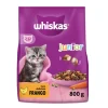 Comida Seca para Gato Júnior com Frango