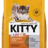 Comida Seca para Gato Júnior Frango e Arroz
