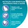 Comida Seca para Gato Pele e Pêlo Sensível com Frango