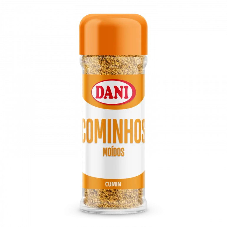 Cominhos Moídos