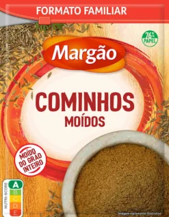 Cominhos Moídos Saqueta