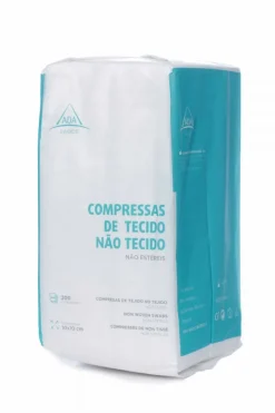 Compressas de Tecido