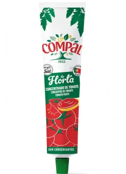 Concentrado de Tomate Bisnaga