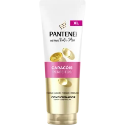 Condicionador Active Nutri-Plex Caracóis Perfeitos
