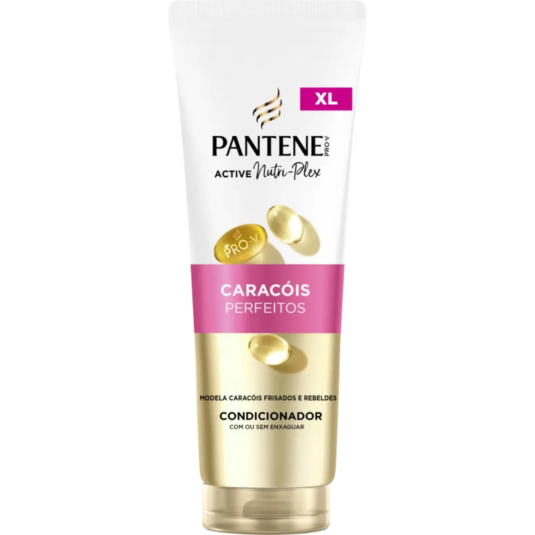 Condicionador Active Nutri-Plex Caracóis Perfeitos