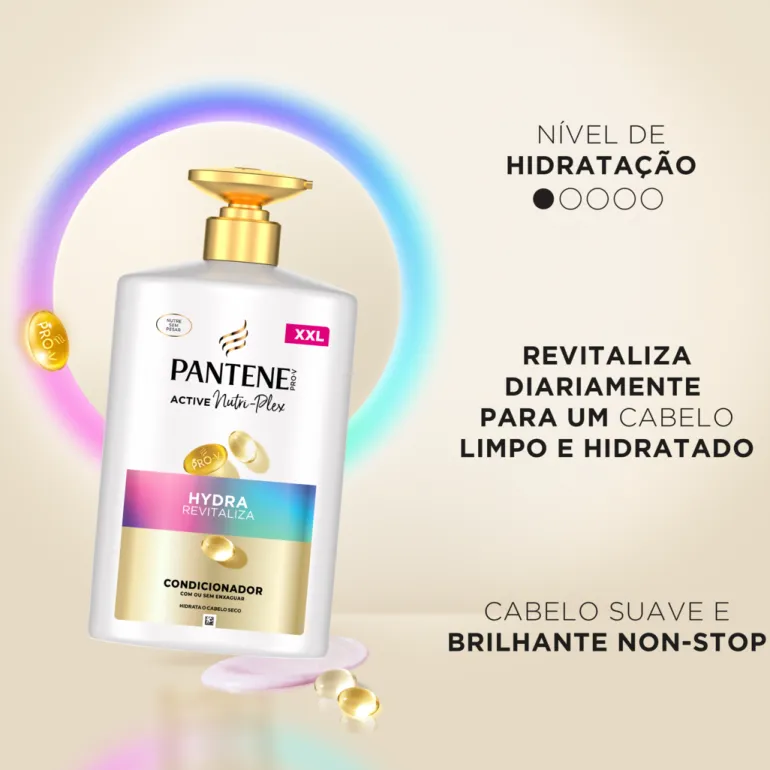 Condicionador Active Nutri-Plex Hydra Revitaliza