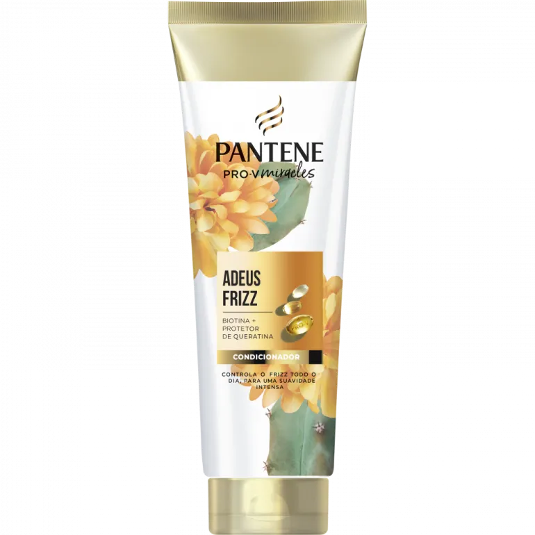Condicionador Adeus Frizz PRO-V Miracles