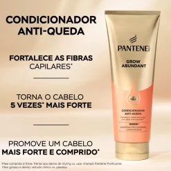 Condicionador Anti-Queda Grow Abundant