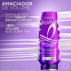 Condicionador Elvive Collagen Lifter