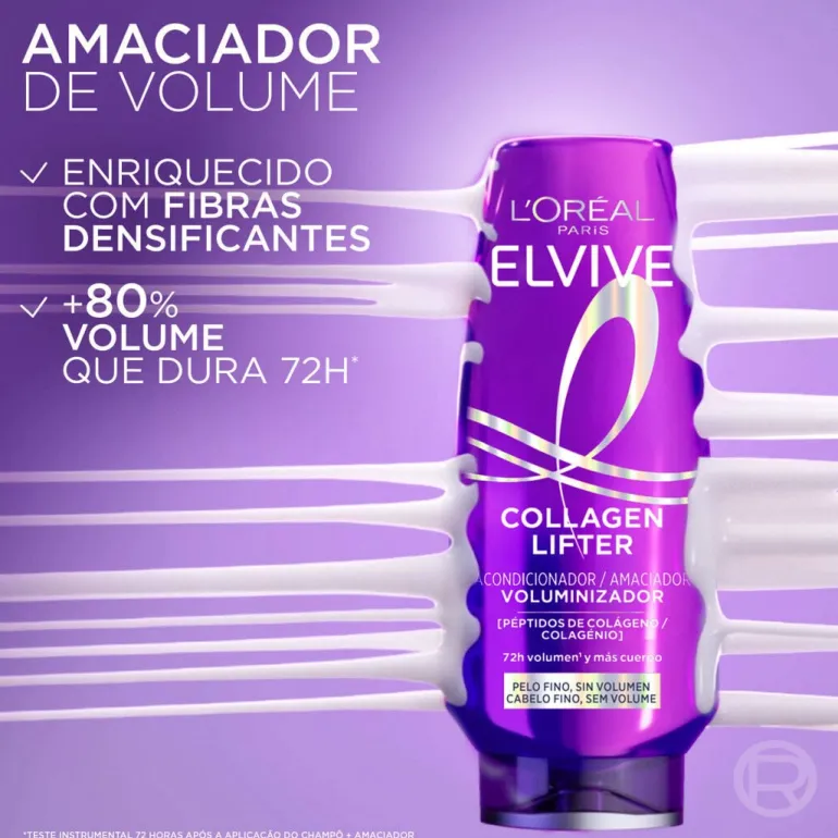 Condicionador Elvive Collagen Lifter