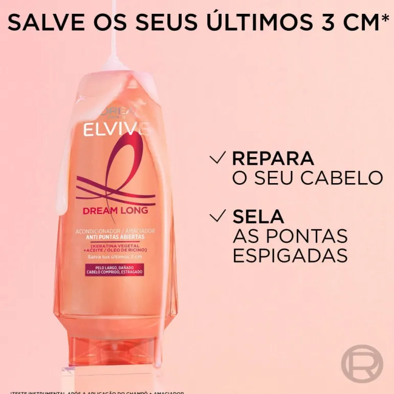 Condicionador Elvive Dream Long