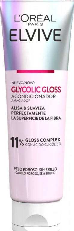 Condicionador Elvive Glycolic Gloss
