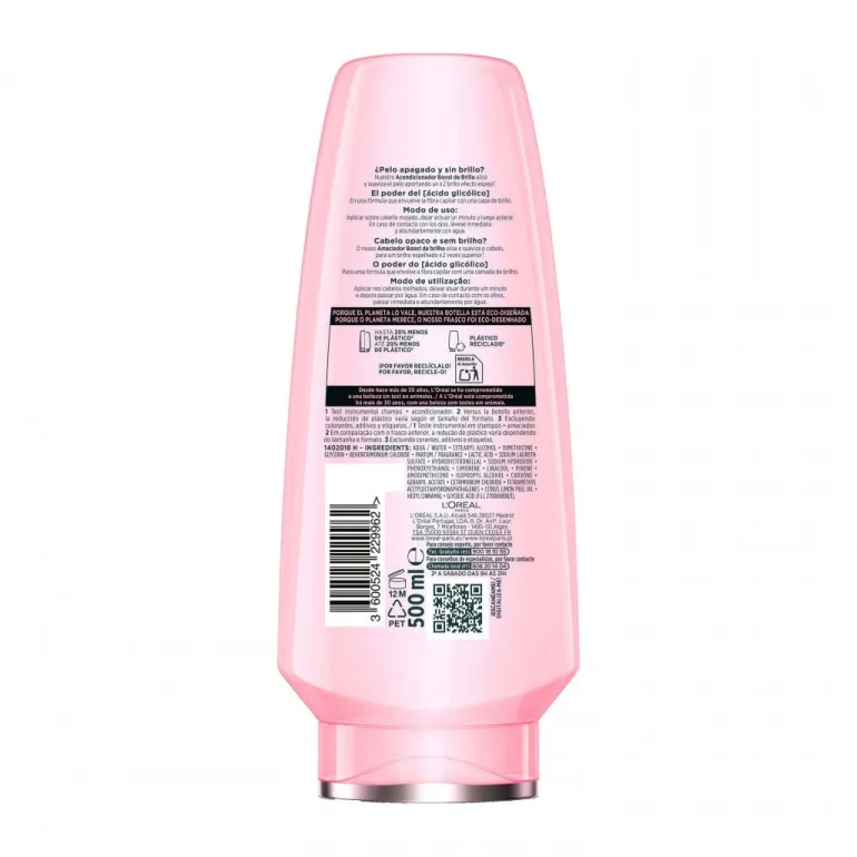 Condicionador Elvive Glycolic Gloss Core