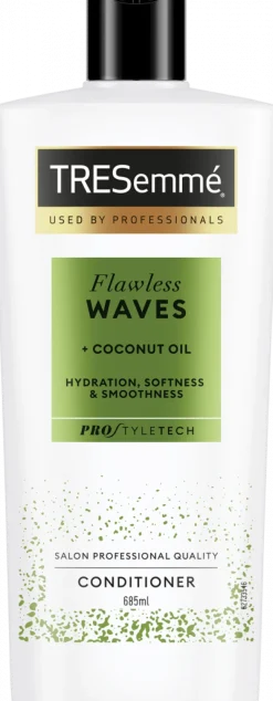 Condicionador Flawless Waves com Óleo de Coco