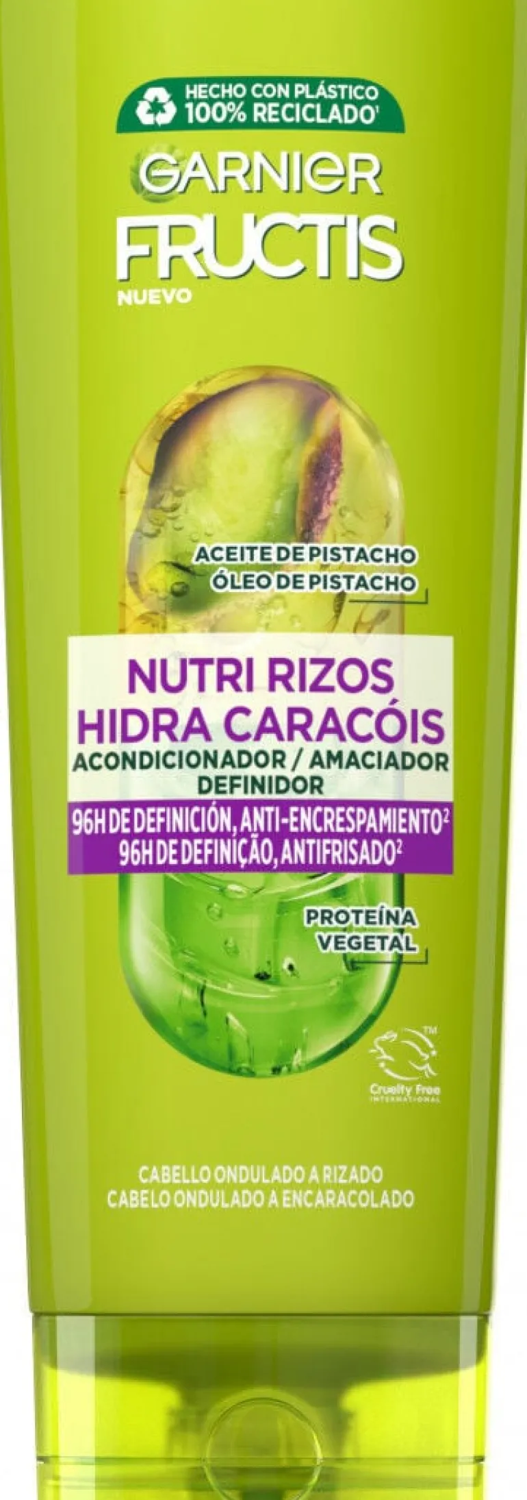 Condicionador Fructis Hidra Caracóis