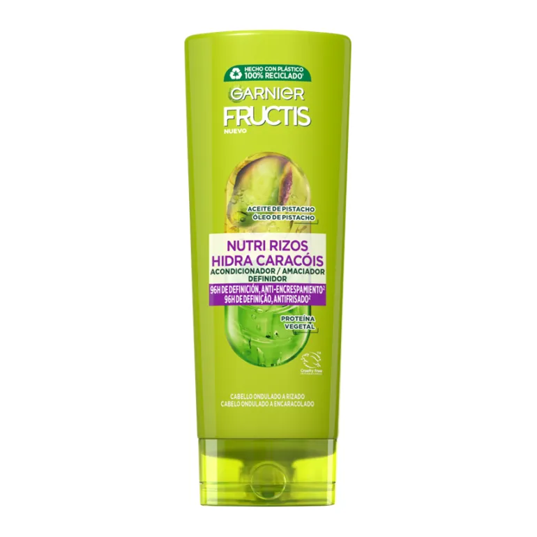 Condicionador Fructis Hidra Caracóis