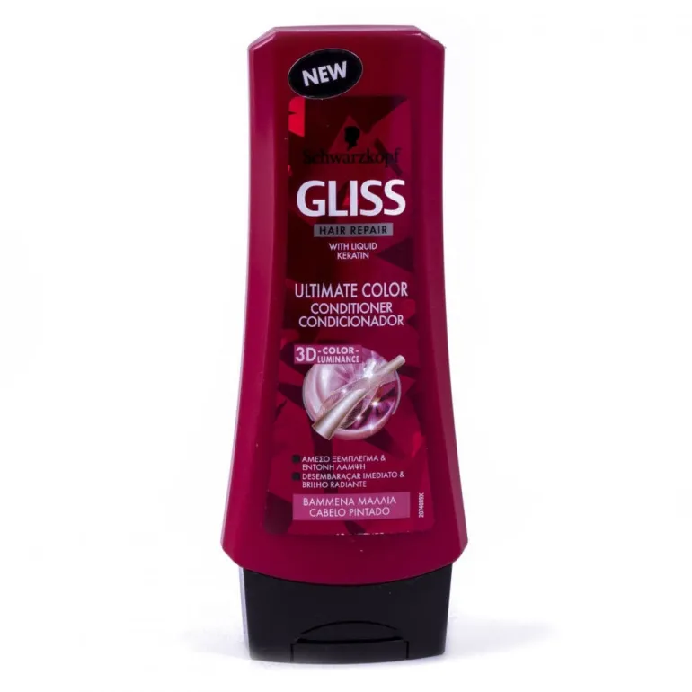 Condicionador Gliss Ultimate Color
