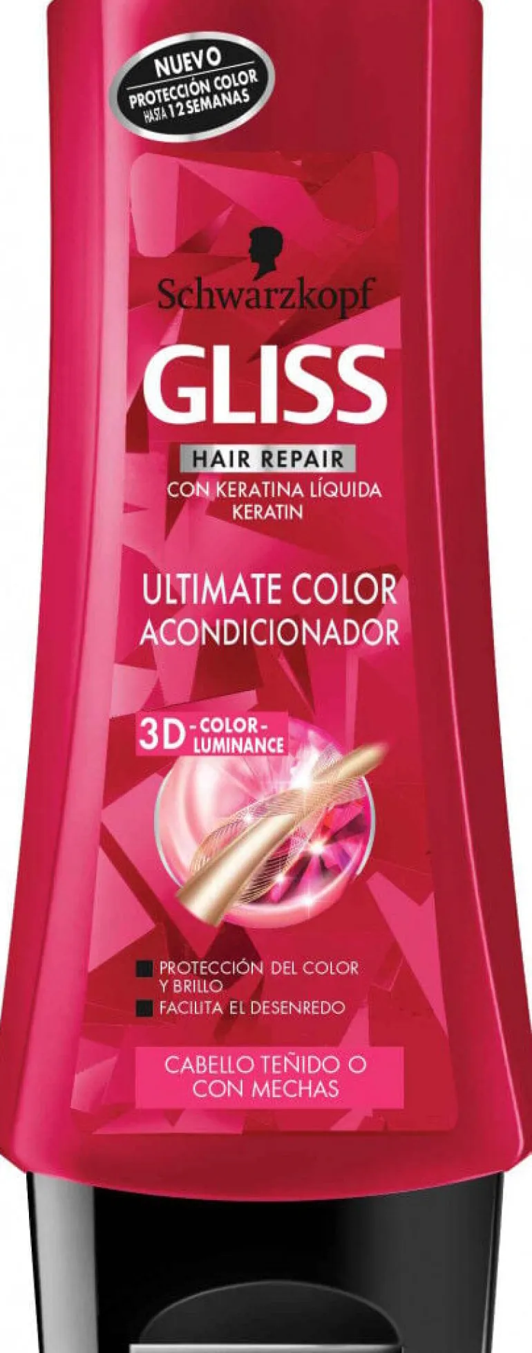 Condicionador Gliss Ultimate Color