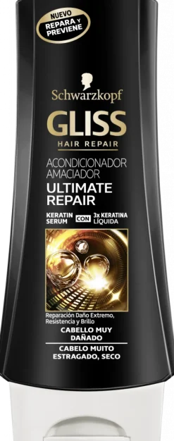Condicionador Gliss Ultimate Repair