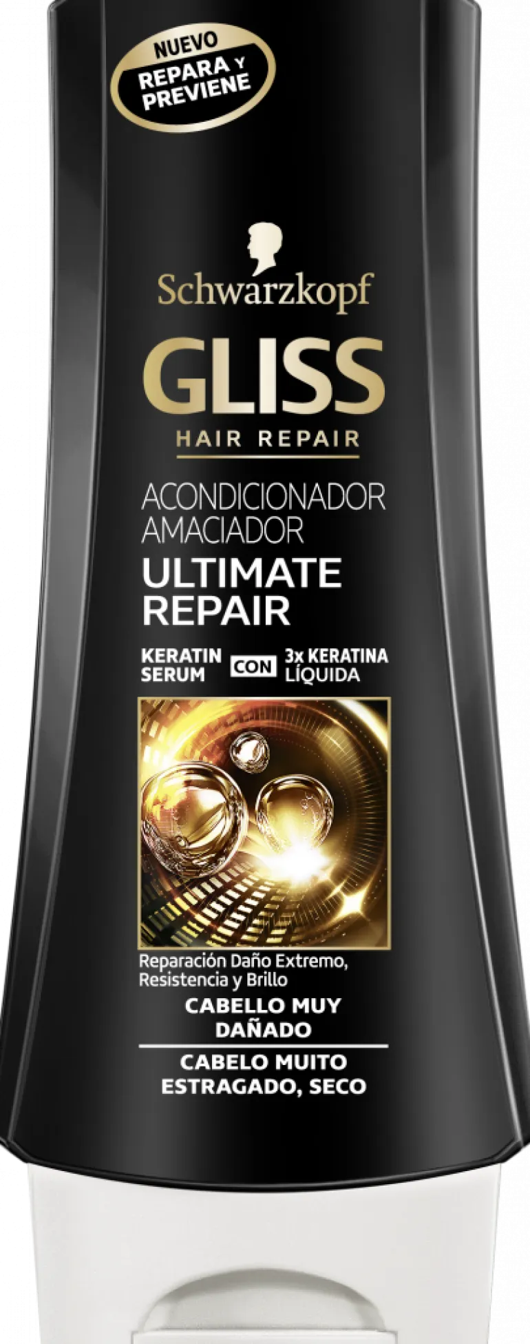 Condicionador Gliss Ultimate Repair