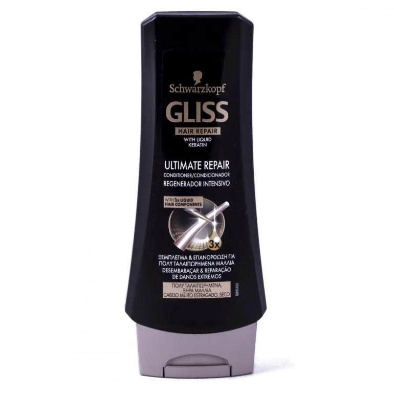 Condicionador Gliss Ultimate Repair