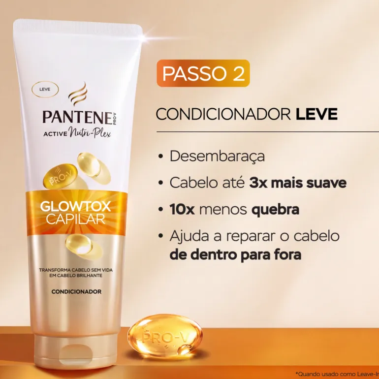 Condicionador Glowtox