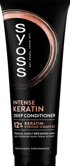 Condicionador Intenso Queratina
