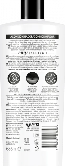 Condicionador Lamellar Shine